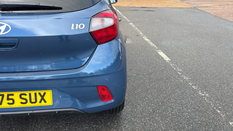 Hyundai i10 1.2 [79] Premium 5dr Auto [Nav] Petrol Hatchback